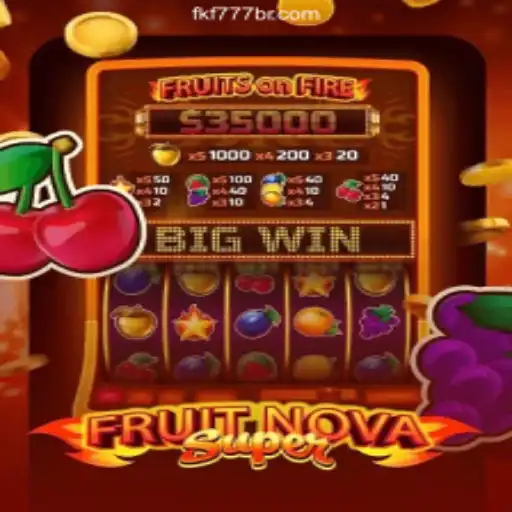 FruitNovaSuper: A Fresh Spin on Classic Casino Gaming